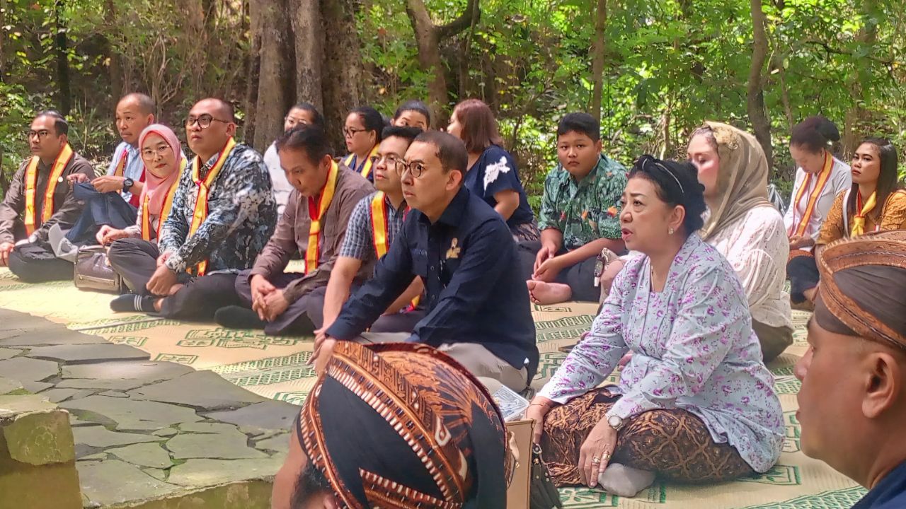 Fadli Zon Tinjau Alas Krendowahono, Jejak Diponegoro Disorot dan Potensi Wisata Budaya Didorong